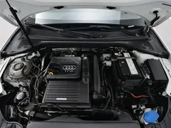 2020 Audi A3 Sportback 35 TFSI Fashion, белый — фото 6