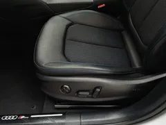 2020 Audi A3 Sportback 35 TFSI Fashion, белый — фото 20