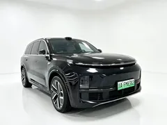 2024 Li Auto L9, чёрный — фото 3