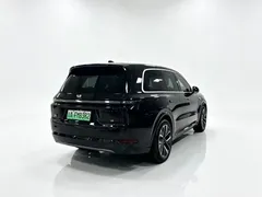 2024 Li Auto L9, чёрный — фото 4