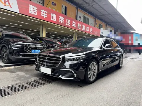 2022 Mercedes-Benz S-Class S 400 L Business