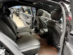 2022 Mercedes-Benz S-Class S 400 L Business, чёрный — фото 16