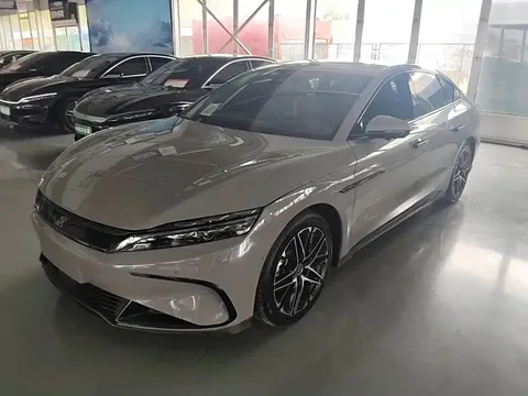 2025 BYD Han EV 605km Premium