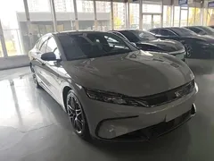 2025 BYD Han EV 605km Premium — фото 4