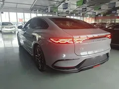 2025 BYD Han EV 605km Premium — фото 5