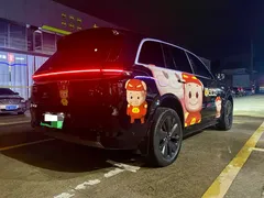 2025 Li Auto L8 Smart Refresh, чёрный — фото 2