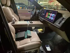 2025 Li Auto L8 Smart Refresh, чёрный — фото 3