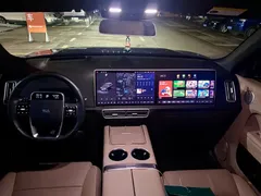 2025 Li Auto L8 Smart Refresh, чёрный — фото 5