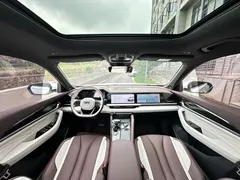 2021 Geely Monjaro 2.0TD DCT 2WD EVO Premium, белый — фото 11