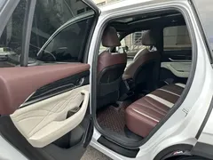 2021 Geely Monjaro 2.0TD DCT 2WD EVO Premium, белый — фото 14