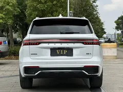 2021 Geely Monjaro 2.0TD DCT 2WD EVO Premium, белый — фото 16