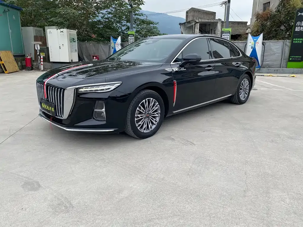 2024 Hongqi H5 2.0T AT Smart Connect Qichang