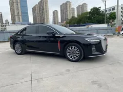 2024 Hongqi H5 2.0T AT Smart Connect Qichang, чёрный — фото 3
