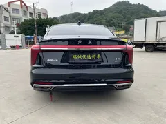 2024 Hongqi H5 2.0T AT Smart Connect Qichang, чёрный — фото 5