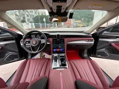 2024 Hongqi H5 2.0T AT Smart Connect Qichang, чёрный — фото 16