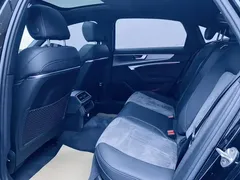 2021 Audi A6L 40 TFSI Luxury Sport, чёрный — фото 5