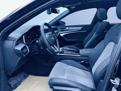 2021 Audi A6L 40 TFSI Luxury Sport, чёрный — фото 7