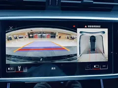 2021 Audi A6L 40 TFSI Luxury Sport, чёрный — фото 8