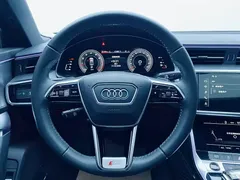 2021 Audi A6L 40 TFSI Luxury Sport, чёрный — фото 11