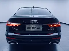 2021 Audi A6L 40 TFSI Luxury Sport, чёрный — фото 14