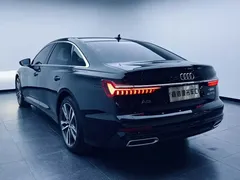 2021 Audi A6L 40 TFSI Luxury Sport, чёрный — фото 15