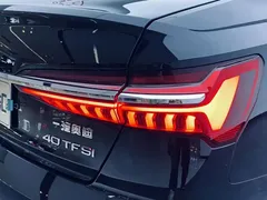 2021 Audi A6L 40 TFSI Luxury Sport, чёрный — фото 17