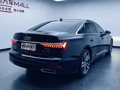2021 Audi A6L 40 TFSI Luxury Sport, чёрный — фото 18