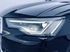 2021 Audi A6L 40 TFSI Luxury Sport, чёрный — фото 20