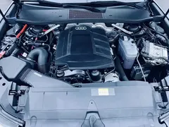 2021 Audi A6L 40 TFSI Luxury Sport, чёрный — фото 21