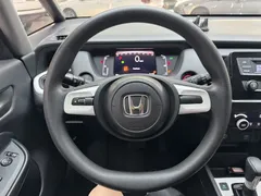 2021 Honda Fit 1.5L CVT, белый — фото 19