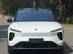 2024 Nio ES6 75kWh, белый — фото 2