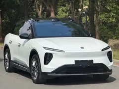 2024 Nio ES6 75kWh, белый — фото 3
