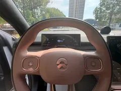 2024 Nio ES6 75kWh, белый — фото 7