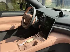 2024 Nio ES6 75kWh, белый — фото 16