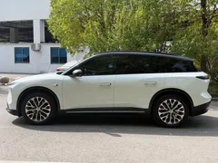 2024 Nio ES6 75kWh, белый — фото 20