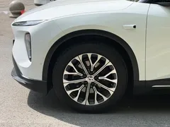 2024 Nio ES6 75kWh, белый — фото 21