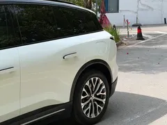 2024 Nio ES6 75kWh, белый — фото 22