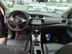 2022 Nissan Sylphy Classic 1.6XL CVT Luxury, чёрный — фото 10