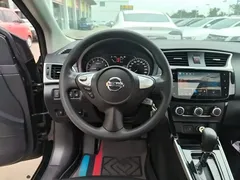 2022 Nissan Sylphy Classic 1.6XL CVT Luxury, чёрный — фото 11
