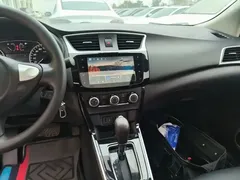 2022 Nissan Sylphy Classic 1.6XL CVT Luxury, чёрный — фото 13