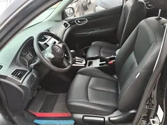 2022 Nissan Sylphy Classic 1.6XL CVT Luxury, чёрный — фото 15