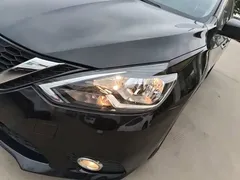 2022 Nissan Sylphy Classic 1.6XL CVT Luxury, чёрный — фото 24