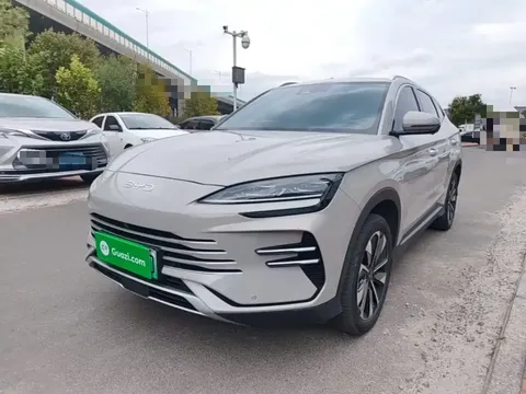2025 BYD Song PLUS DM-i 112KM PHEV Premium