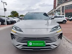 2025 BYD Song PLUS DM-i 112KM PHEV Premium — фото 3