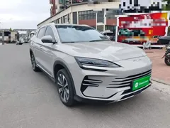 2025 BYD Song PLUS DM-i 112KM PHEV Premium — фото 4