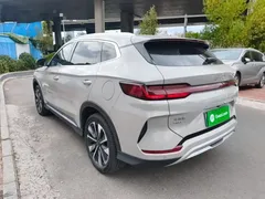 2025 BYD Song PLUS DM-i 112KM PHEV Premium — фото 5