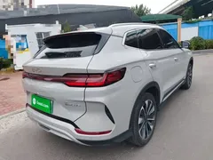 2025 BYD Song PLUS DM-i 112KM PHEV Premium — фото 7