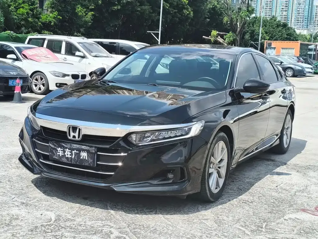 2022 Honda Accord 260TURBO Luxury