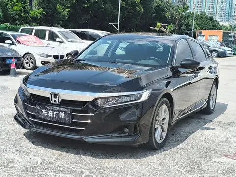 2022 Honda Accord 260TURBO Luxury