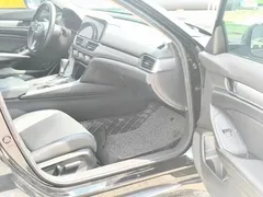 2022 Honda Accord 260TURBO Luxury, чёрный — фото 7